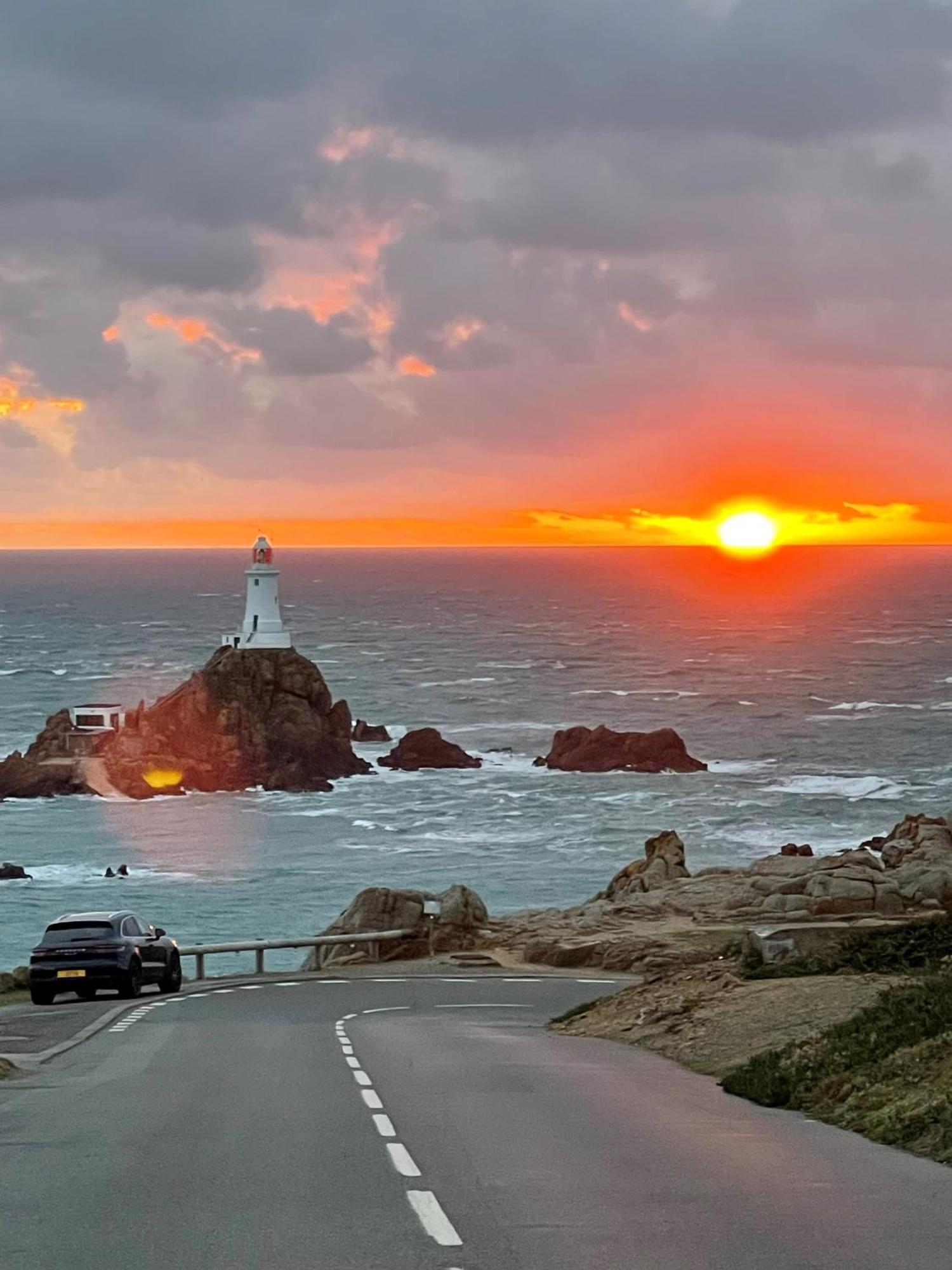 Corbiere Phare Apartments St Brelade Εξωτερικό φωτογραφία