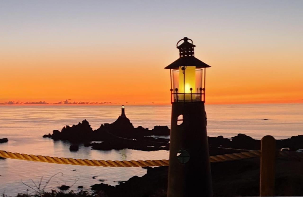 Corbiere Phare Apartments St Brelade Εξωτερικό φωτογραφία