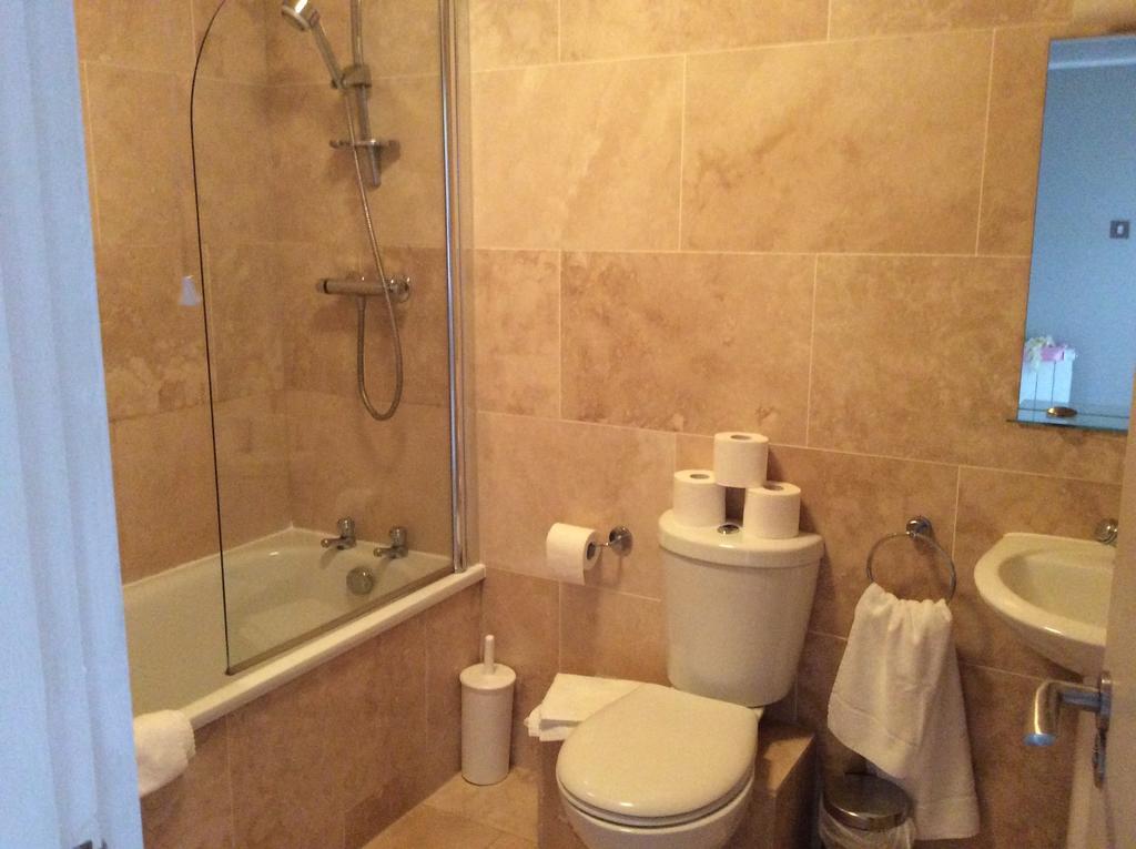 Corbiere Phare Apartments St Brelade Δωμάτιο φωτογραφία